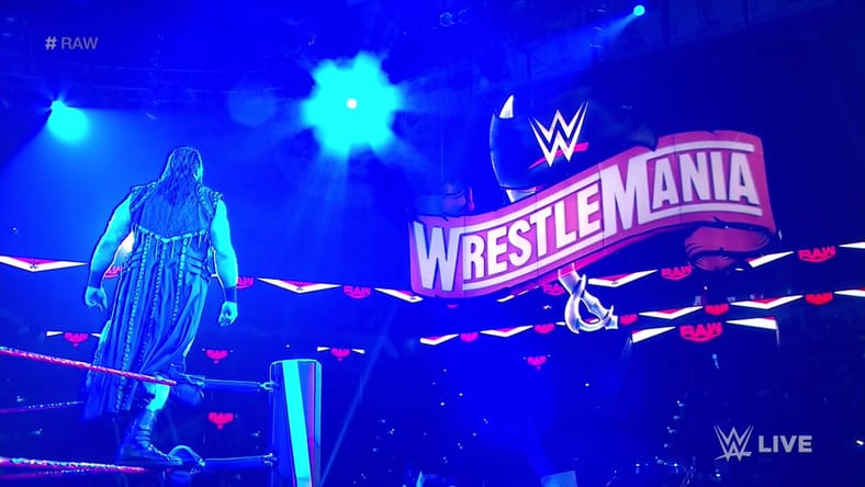 WrestleMania 37 Location Confirmed