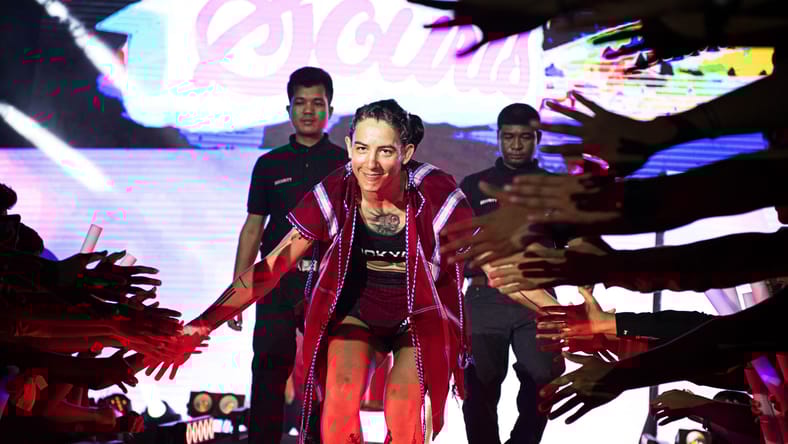 World Lethwei Championship