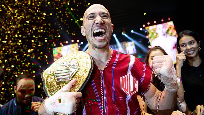 World Lethwei Championship
