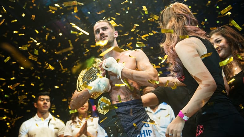 World Lethwei Championship