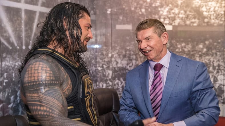 WWE Hall Of Fame