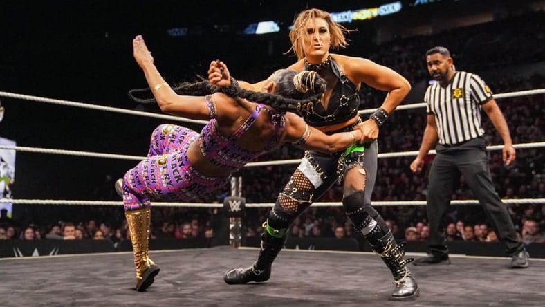 NXT Back Full Sail