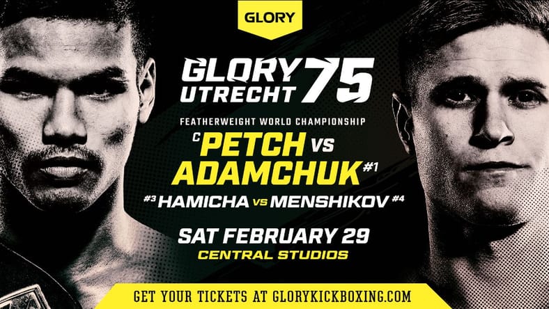 GLORY 75
