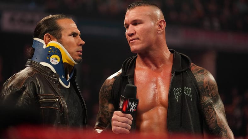 Will Randy Orton Still Rage