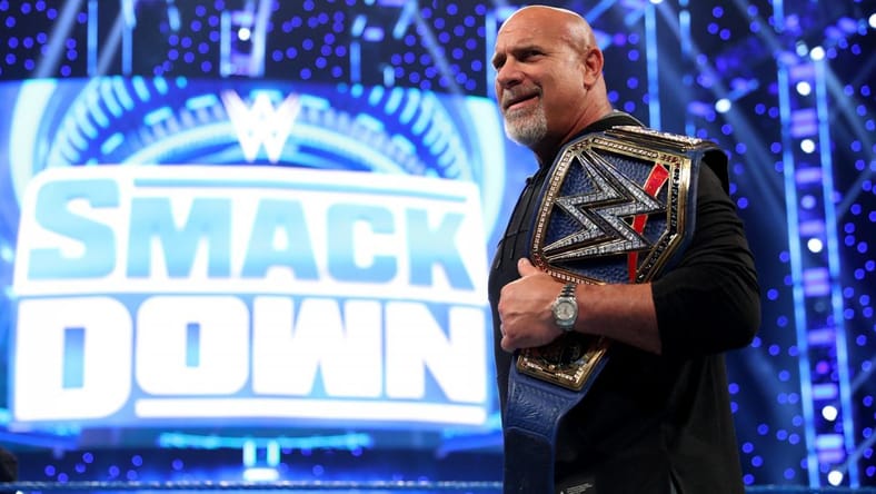 Blue Brand Back Stateside
