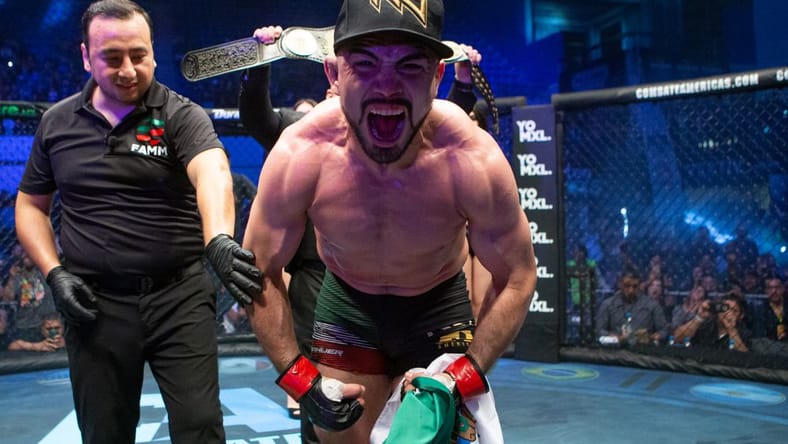 Combate Americas