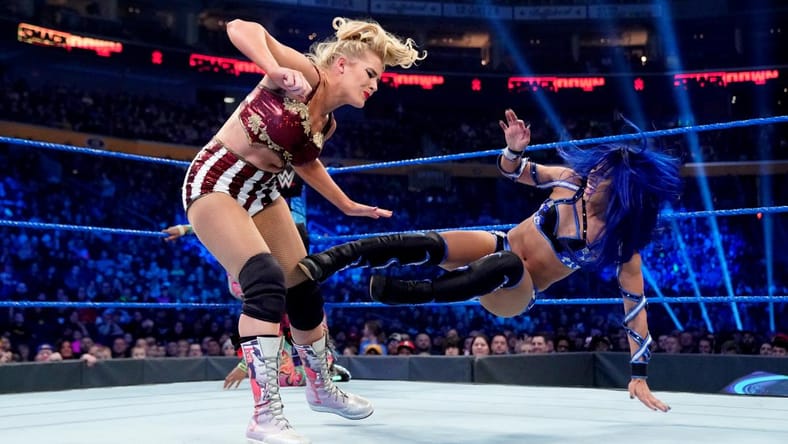 WrestleMania Match Almost Changed