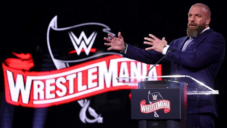 WrestleMania 36's Status Over Coronavirus