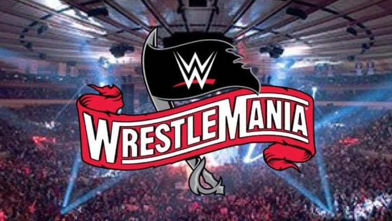 WrestleMania 36 Two Days