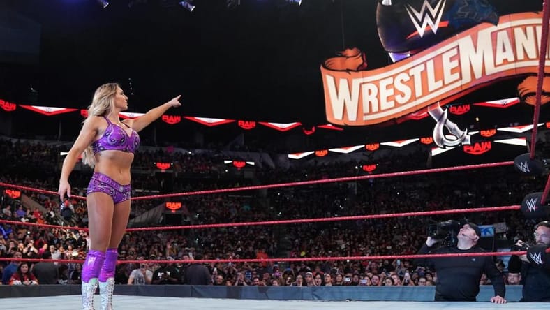 WrestleMania 36 Two Days