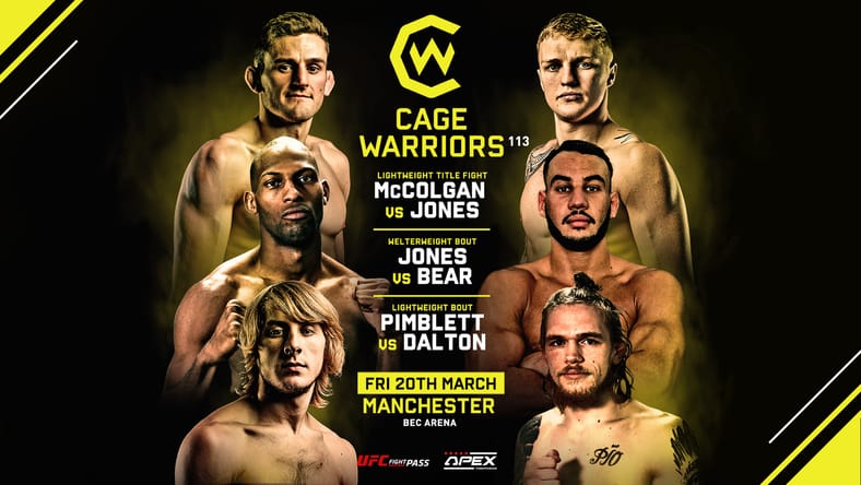 Cage Warriors