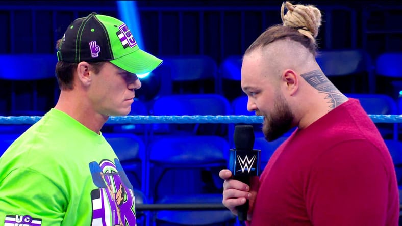 John Cena The Fiend