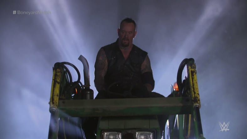 New Boneyard Match Details