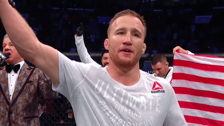 Justin Gaethje