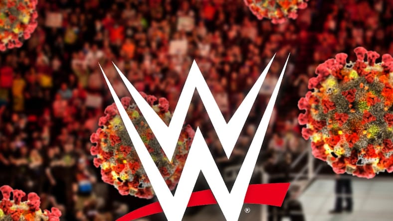 WWE Employee Positive COVID-19