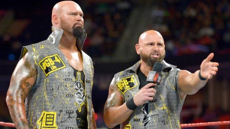 Luke Gallows Karl Anderson