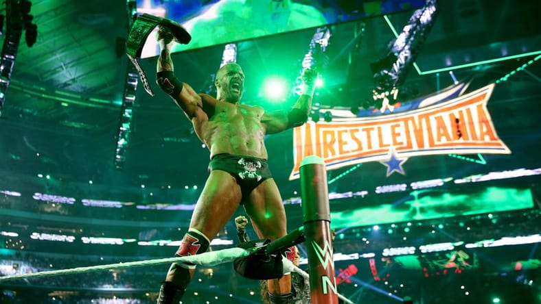 WrestleMania Remain 2 Days?