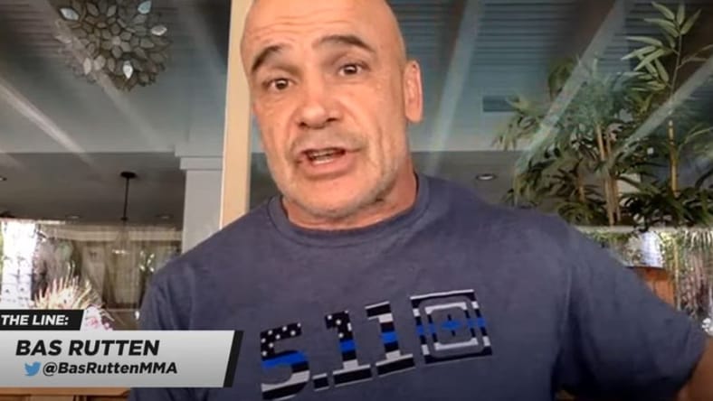 Bas Rutten