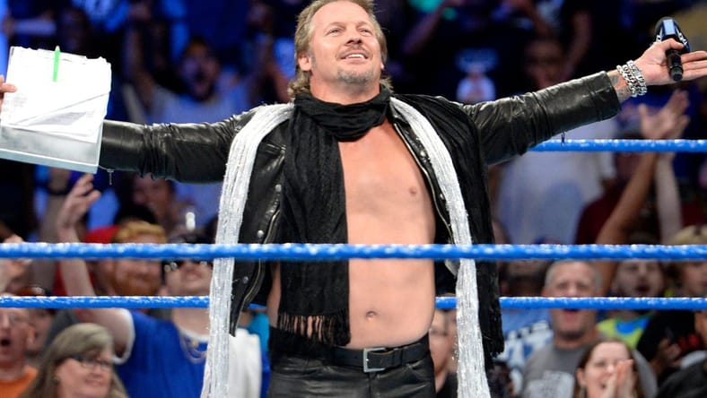 Chris Jericho's Retirement Opponent