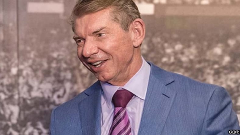 Vince McMahon's WWE plans