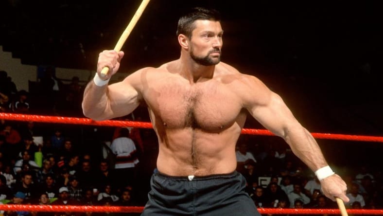 10 WWE tough guys