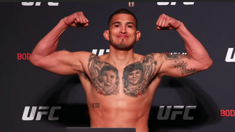 Anthony Pettis