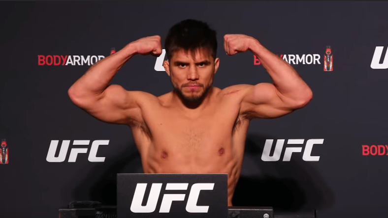 Henry Cejudo