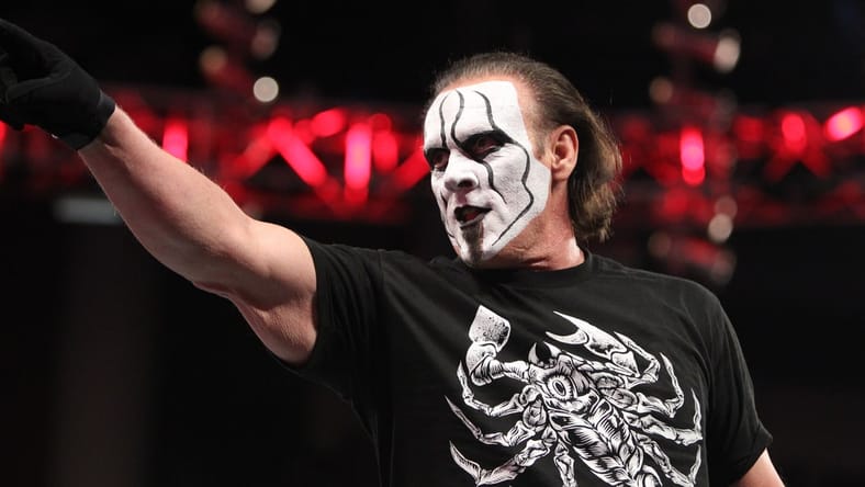 Sting Hopeful For One More Match