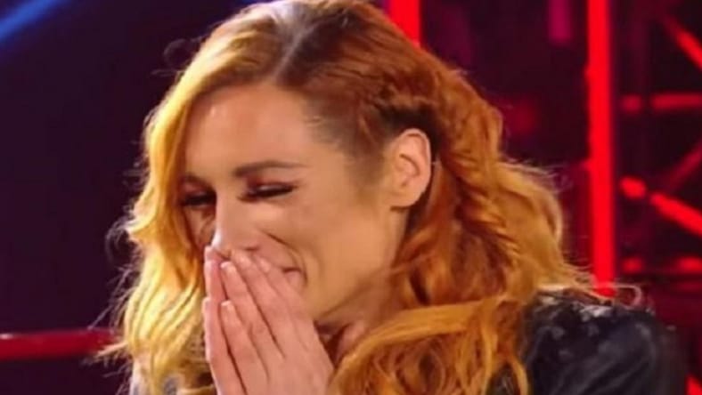 Becky Lynch's New Look