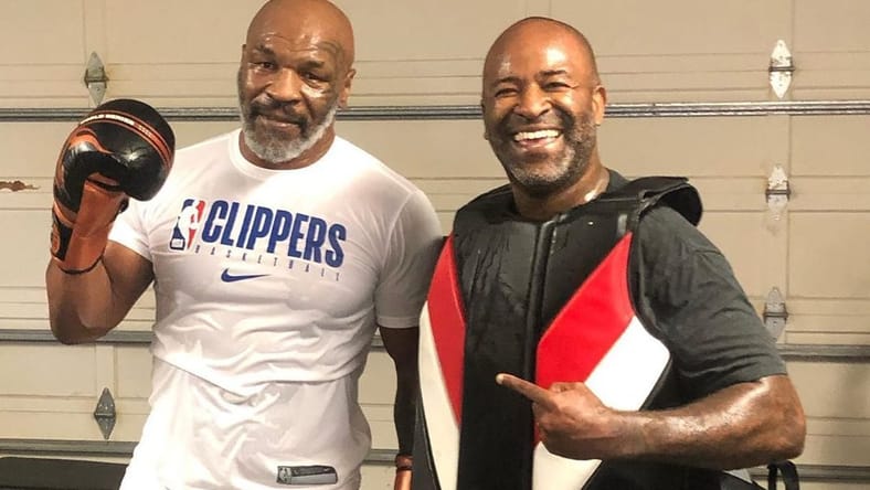 Mike Tyson AEW Event