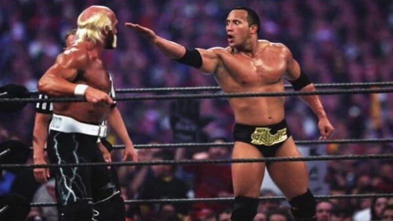 The Rock's People's Elbow