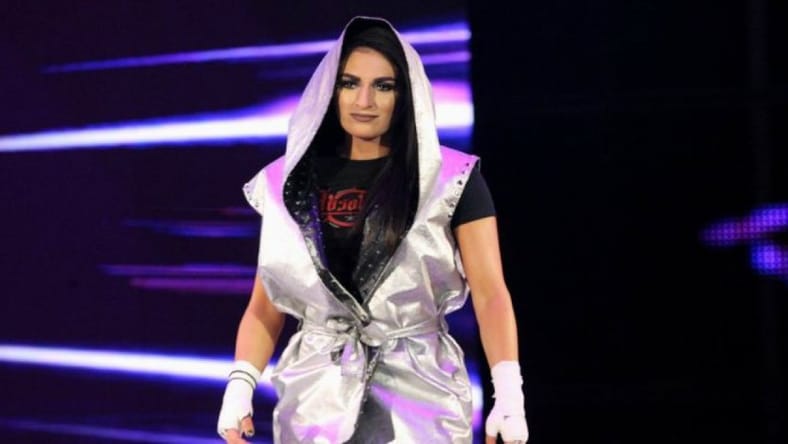 Chilling Sonya Deville Update