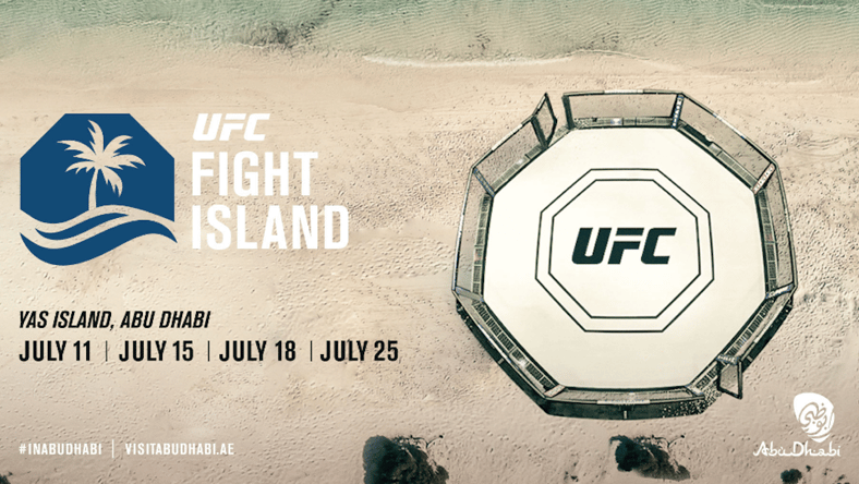 UFC Fight Island