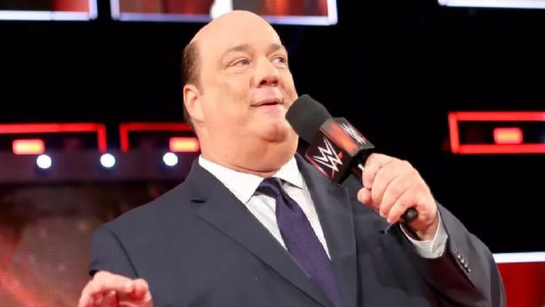 Paul Heyman Being Fired