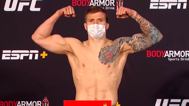 Marvin Vettori