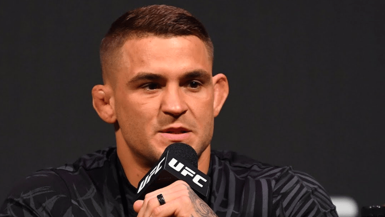 Dustin Poirier