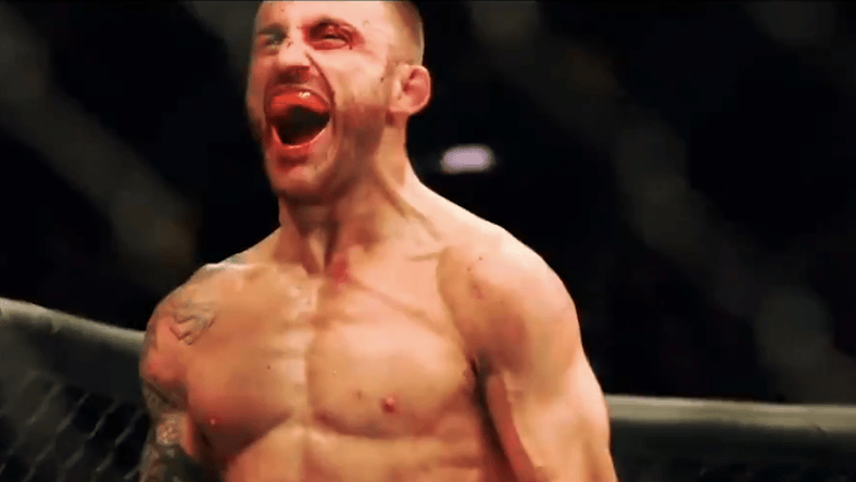 Alex Volkanovski