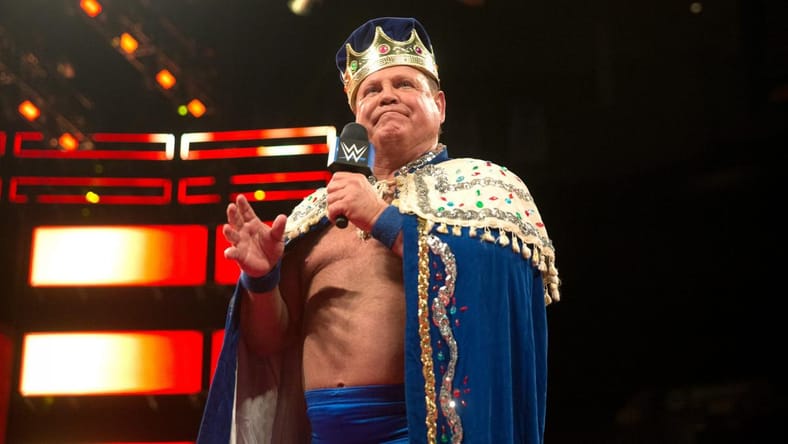 jerry lawler contract expiring