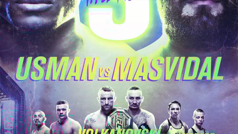 UFC 251