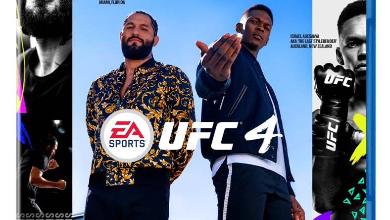 UFC 4