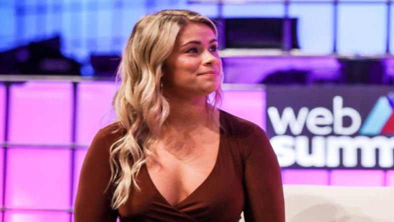 Paige VanZant is considering joining WWE