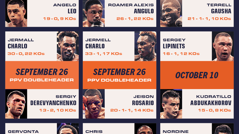 Premier Boxing Champions