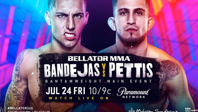 Bellator 242
