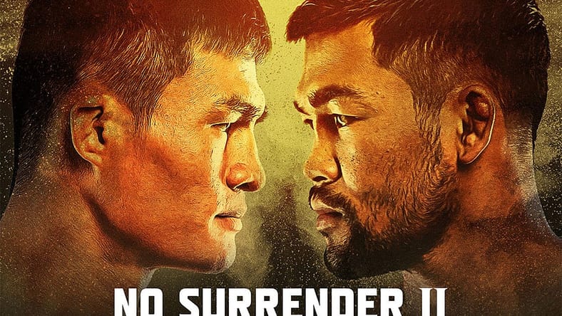 ONE No Surrender II