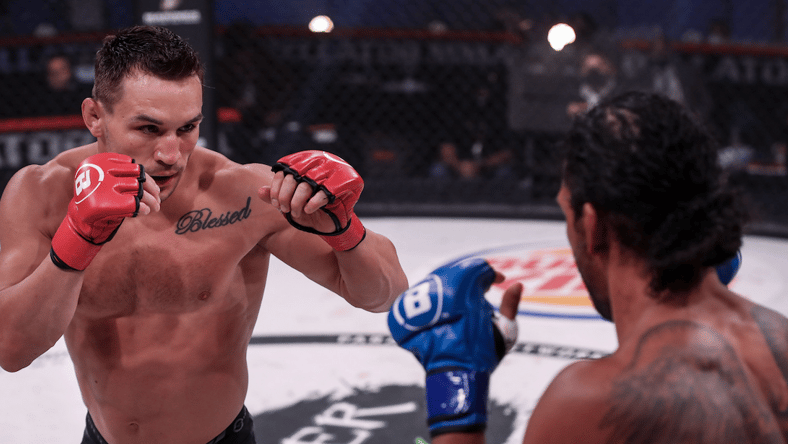 Michael Chandler