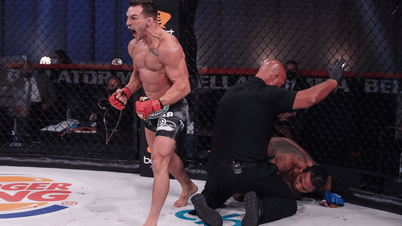 Michael Chandler