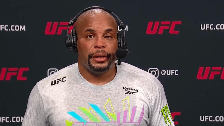 Daniel Cormier
