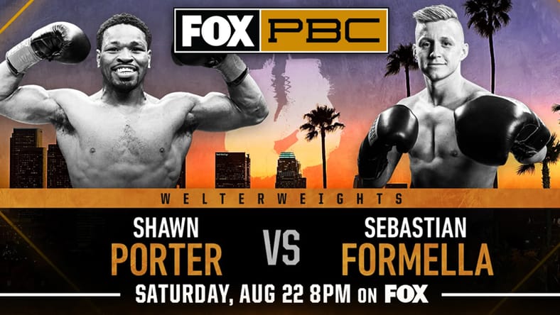 Shawn Porter