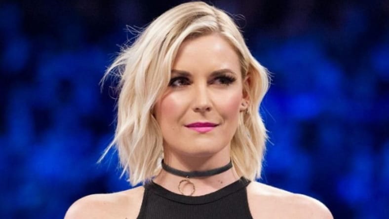 Renee Young Leaving WWE