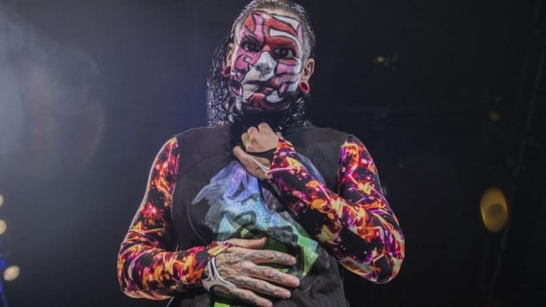 Jeff Hardy new contract details, Forgotten Sons REturn